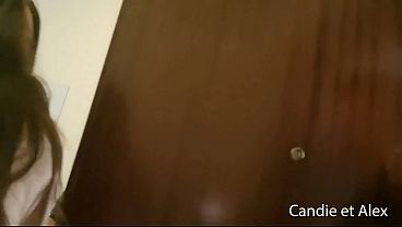 Hot threesome with Anissa Kate