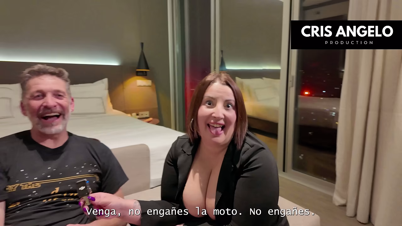 Secret Interview - Merce Palau Iria Ruiz Cristian by Cris Angelo