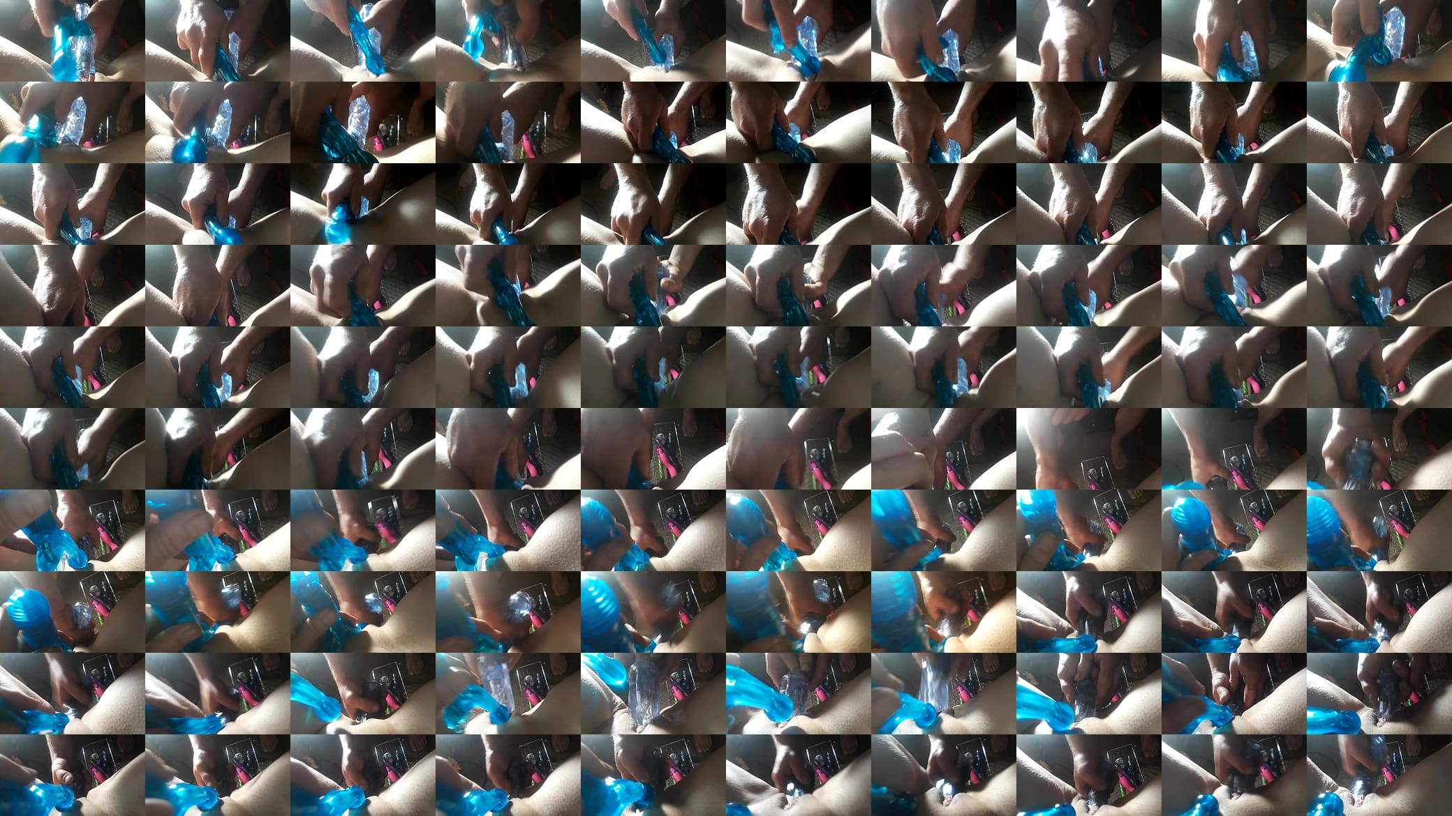 Amateur: Watch My Girlfriend Cum Hard With 2 Vibrators In Her Tight Pussy 预览图