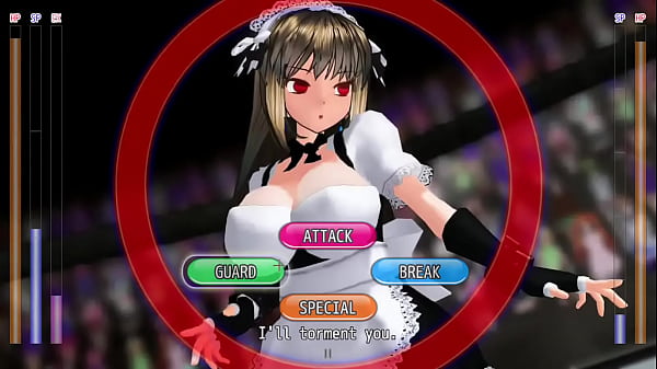 REAL BOXING WITH PUFFS