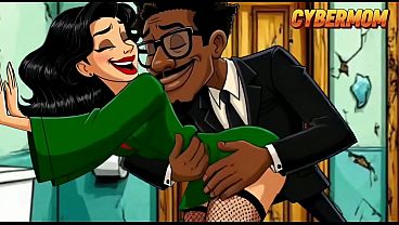 Cream Donuts. Best Compilation of cartoons about slutty wives and cuckolded husbands.