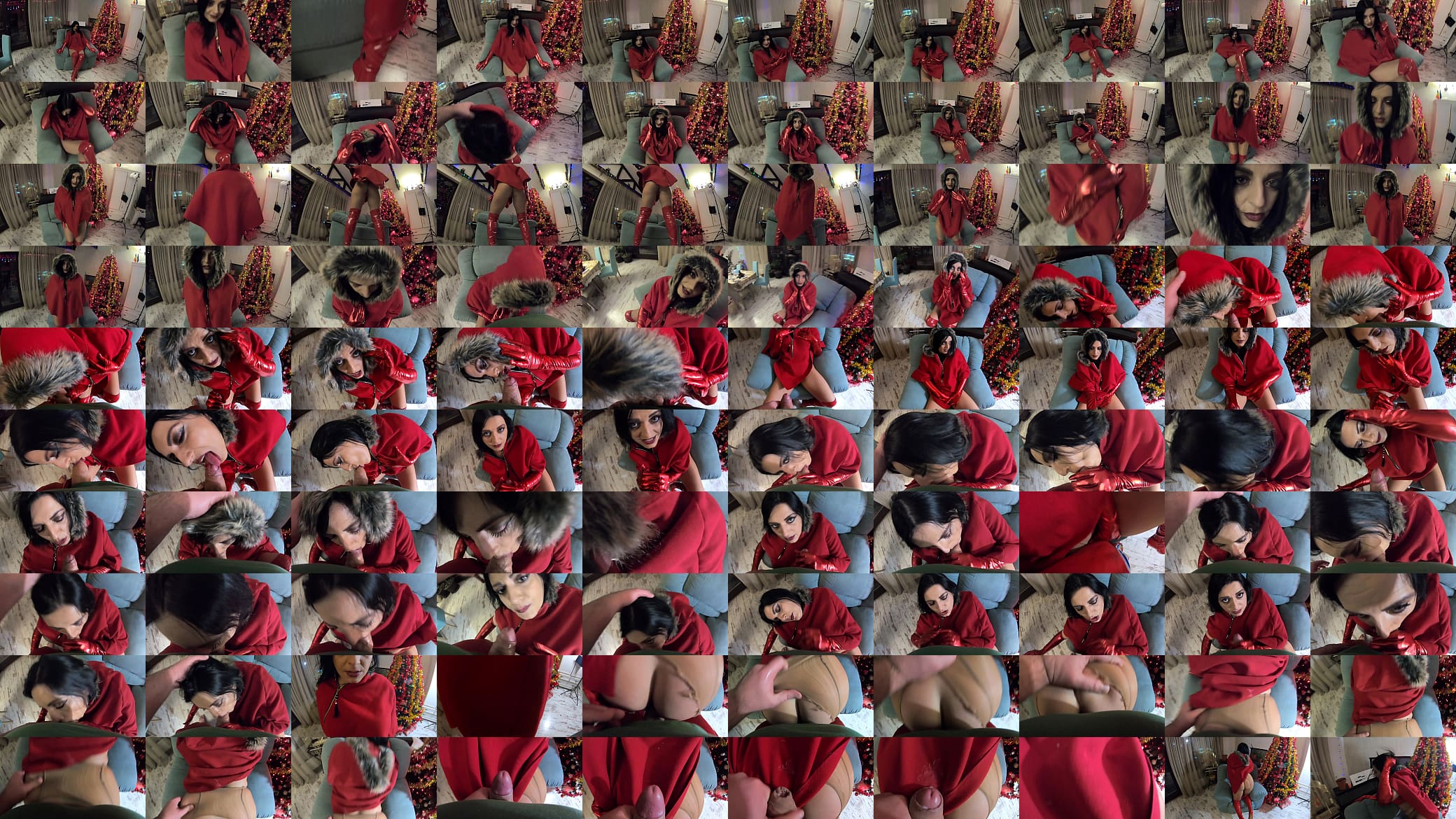 Preview - MilfyCalla- Santa is good with a horny cheating wife milf slut 222 预览图