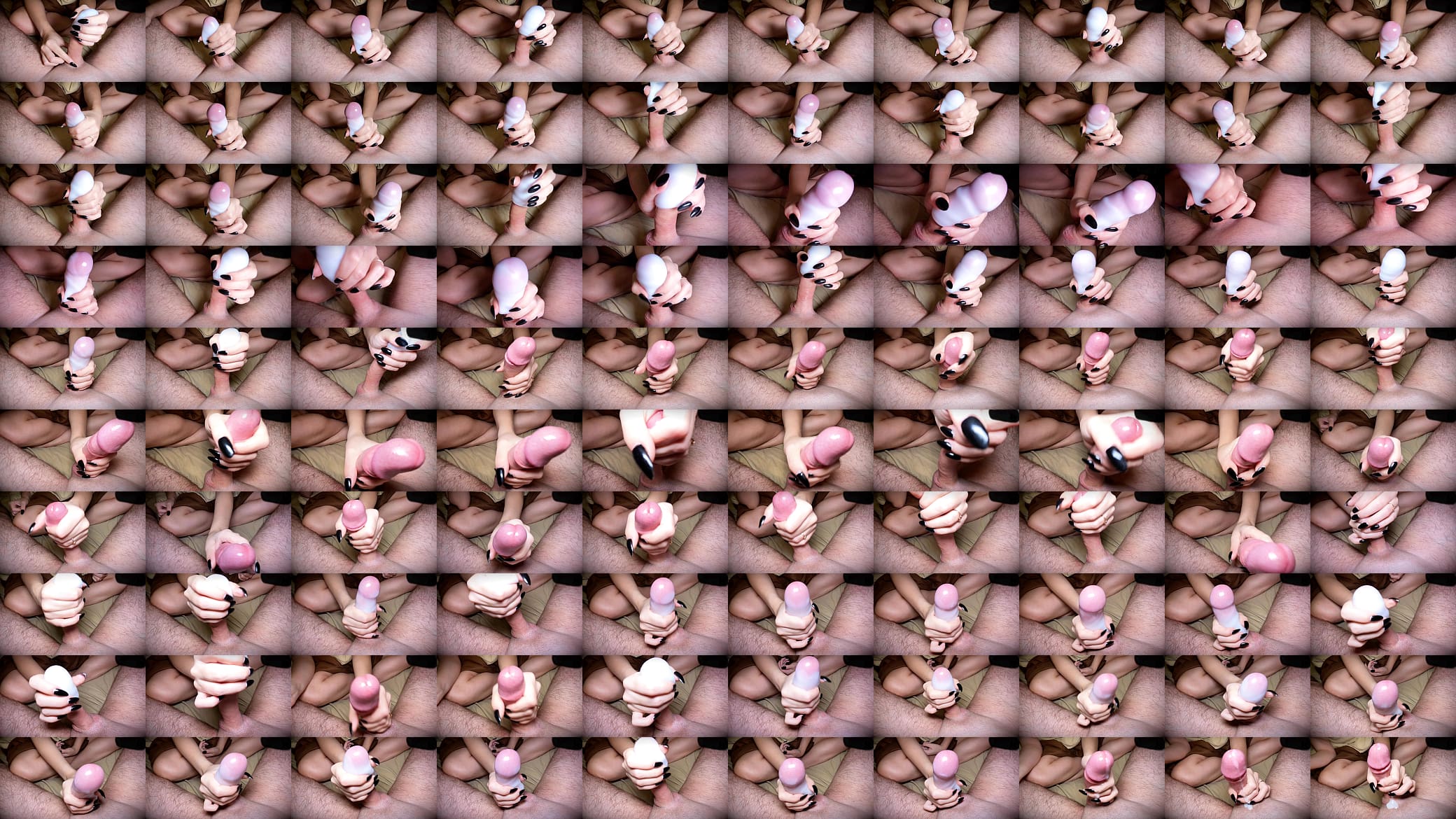Handjob with Tenga Egg for my boyfriend 预览图
