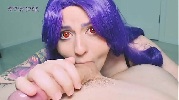 redhead teen fucks foot job bathroom