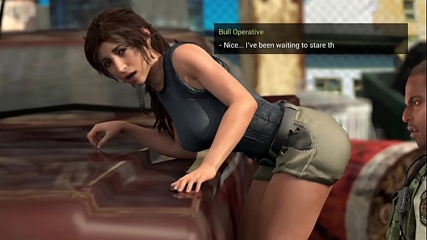 Goons Raid Her P5: The Butt Plug of d.