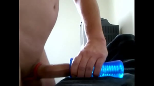 Fucking my toy!