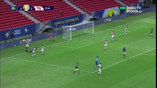 Jugador de Colombia