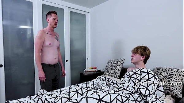 Stepdad Introduces Me To Bodily Pleasures