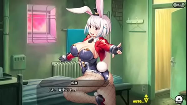 TaimaniRPGX【Rabbit Taimanin】Mochizuki Una Part1