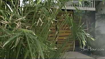 Download Video - After Our Longest Jog She Follows Me Onto The Couch At Last &lpar;Trans On Girl&rpar;