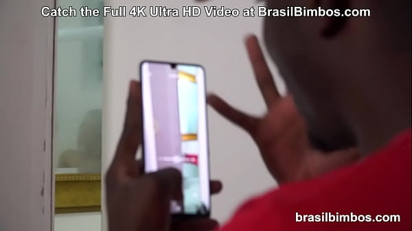 BBC fucks Two Brazilian Hotties