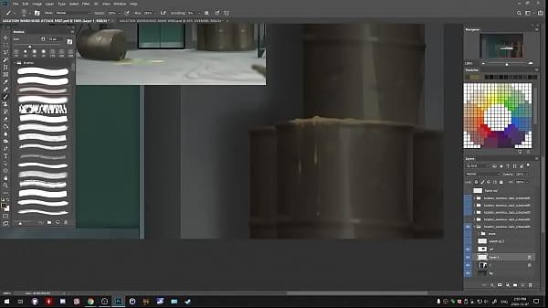 Stream | Picarto | DarkCookie - Summertime Saga (2020.12.07)