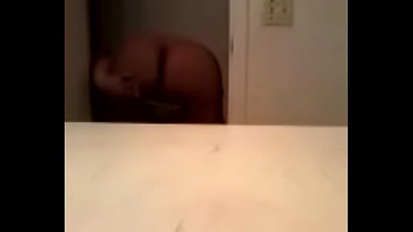 Big ass ebony Sugarpeaches clapping ass