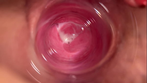 Download Video - Camera deep inside Mia's vagina