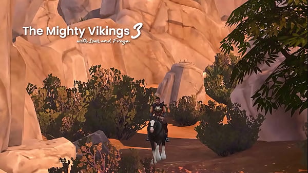 The Mighty Vikings 3 - 3d Hentai - Preview Version