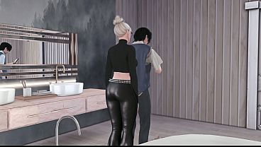 This curvaceous student came up behind me and caught me off guard as I was flipping through pictures of girls. Whicked Whims