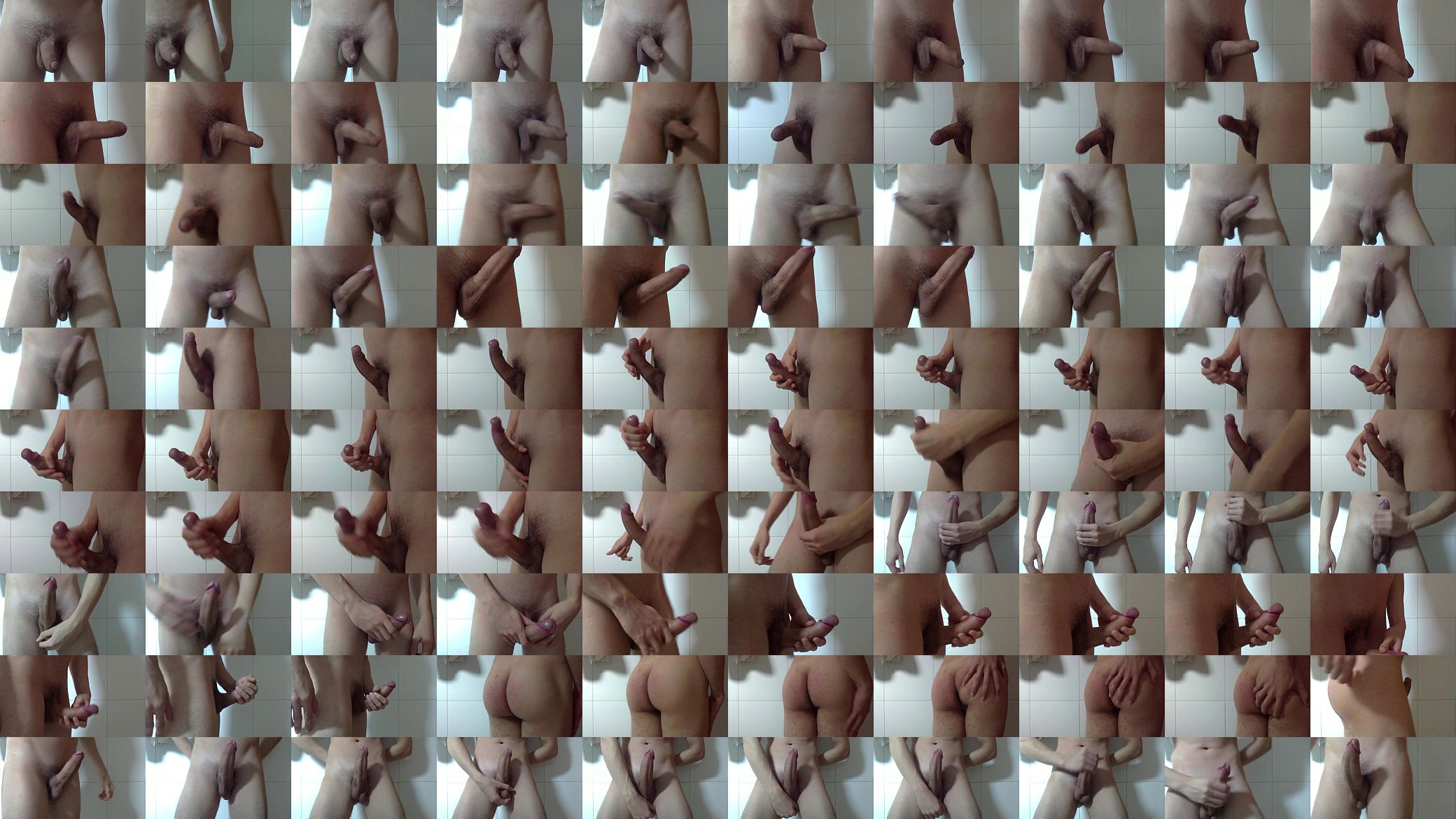 boy playing with his dick 预览图