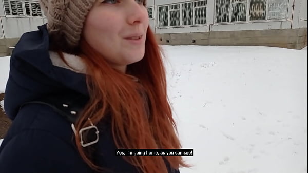 Fucked a student for $ 200 after meeting near the college