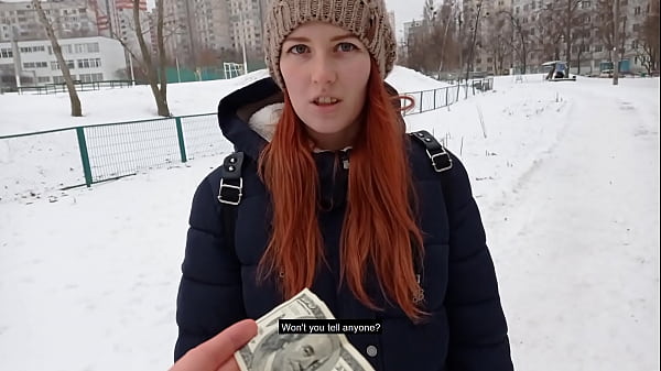 Download Video - Fucked a student for &dollar; 200 after meeting near the college