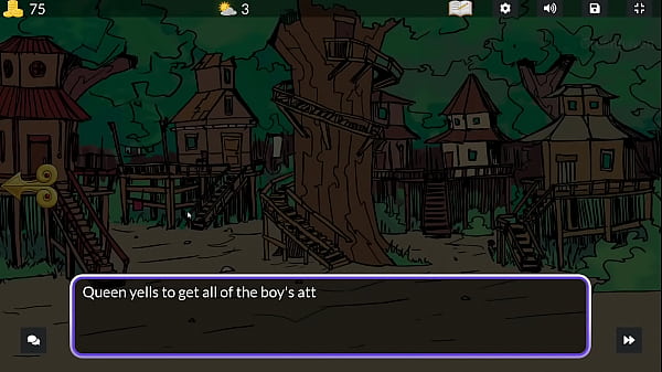 Queen's Brothel - Gameplay Part 2