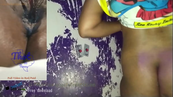 Real Afrrican American Petite Milf Pussy