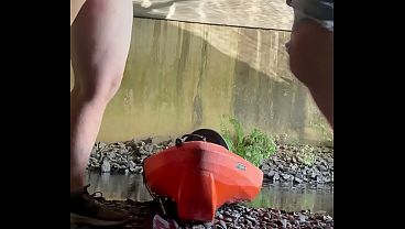 Fucking on a boat