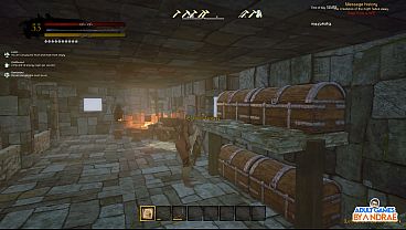 EP11: Stonehouse Upgrades: Room/Bath and Bronze Weapon Crafting in Wicked Island