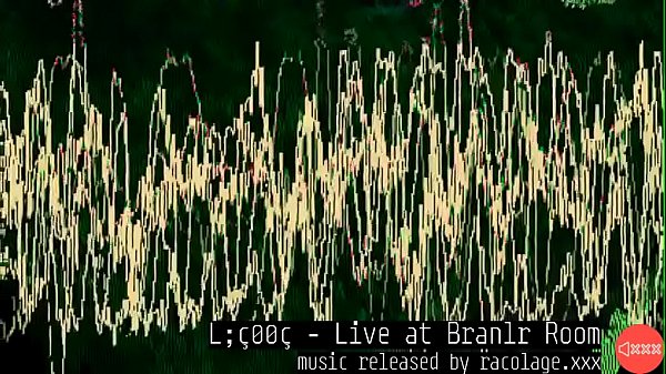 L;ç°°ç - Live at Branlr Room (part 3/5)