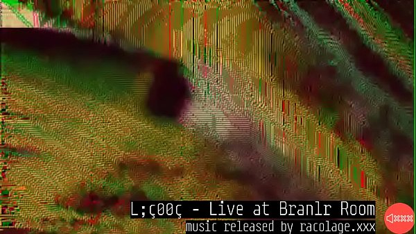 L;ç°°ç - Live at Branlr Room (part 3/5)
