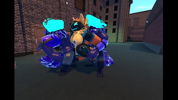 Protogen Fucked Sur Le In Du Retour
