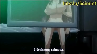 Hentai (COMPLETE lnbz.la/Saimin1) Busty girls were to obey their masters, Video cut and edited for XVIDEOS