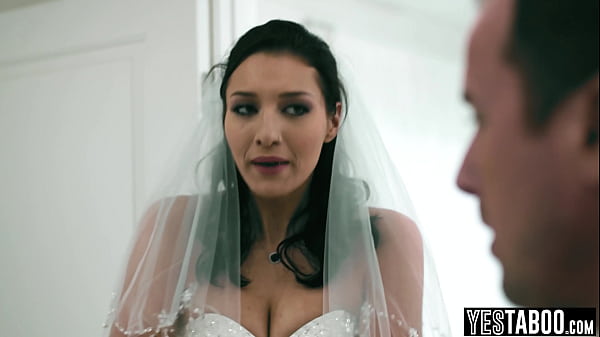 Big ass MILF bride fucks big dick ex one last time before wedding