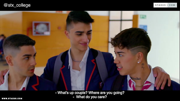 1x02 Staxus International : (Story And Sex) : Y...