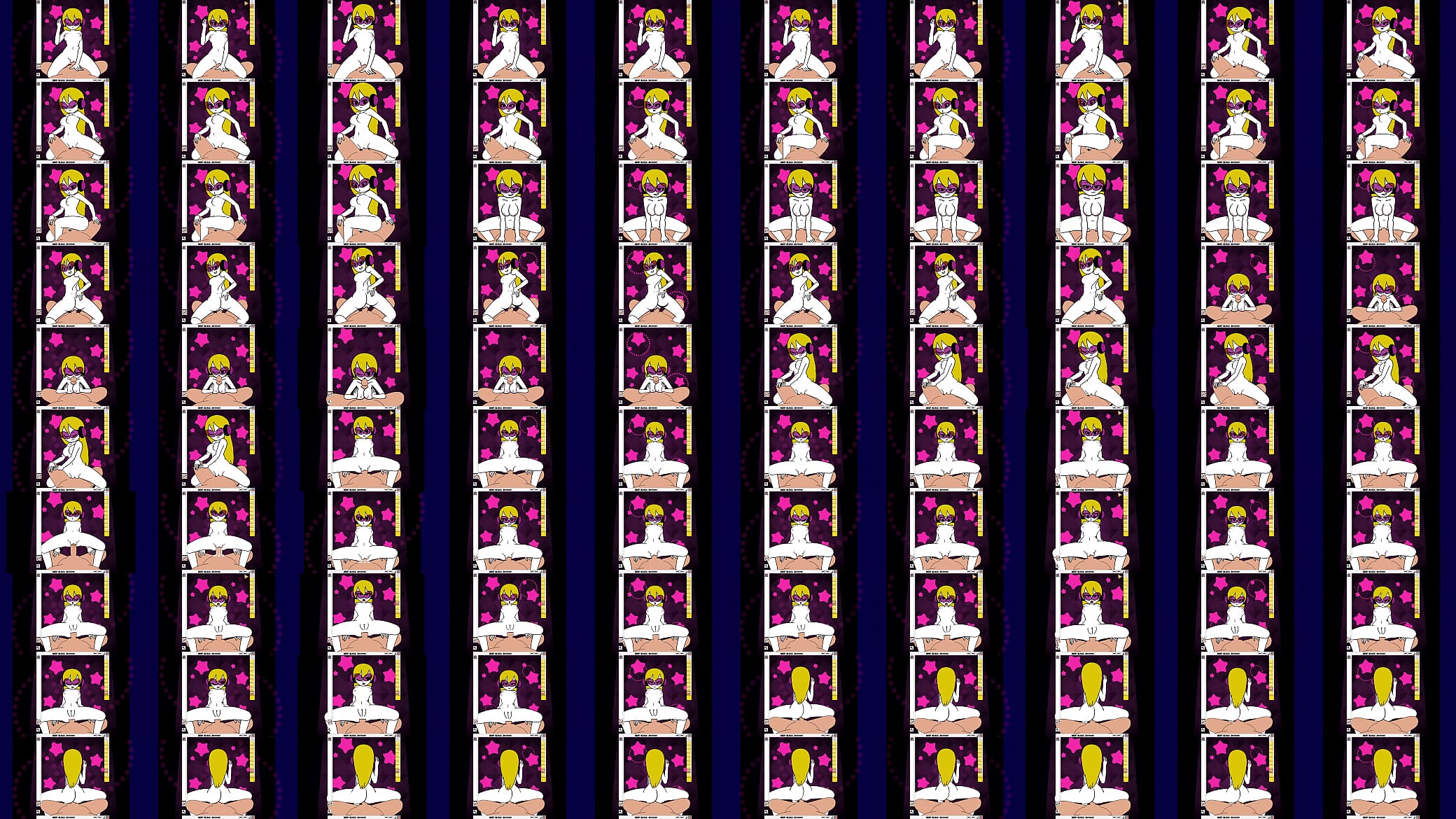MC Adore Rhythm Heaven PPPPU 预览图