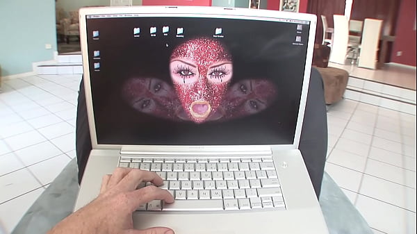 Cayden Moore Gets A Load In Her Face