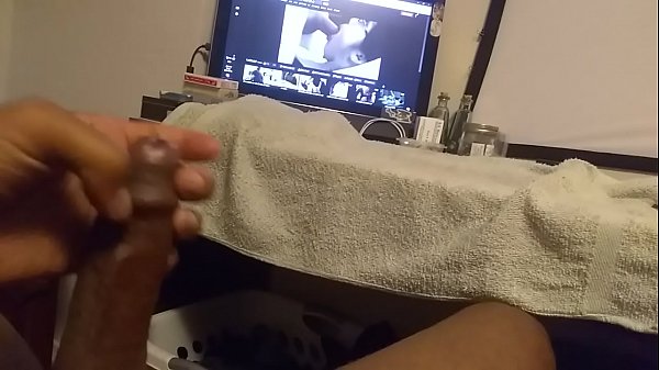 Jerking off to porn III - Reno8317