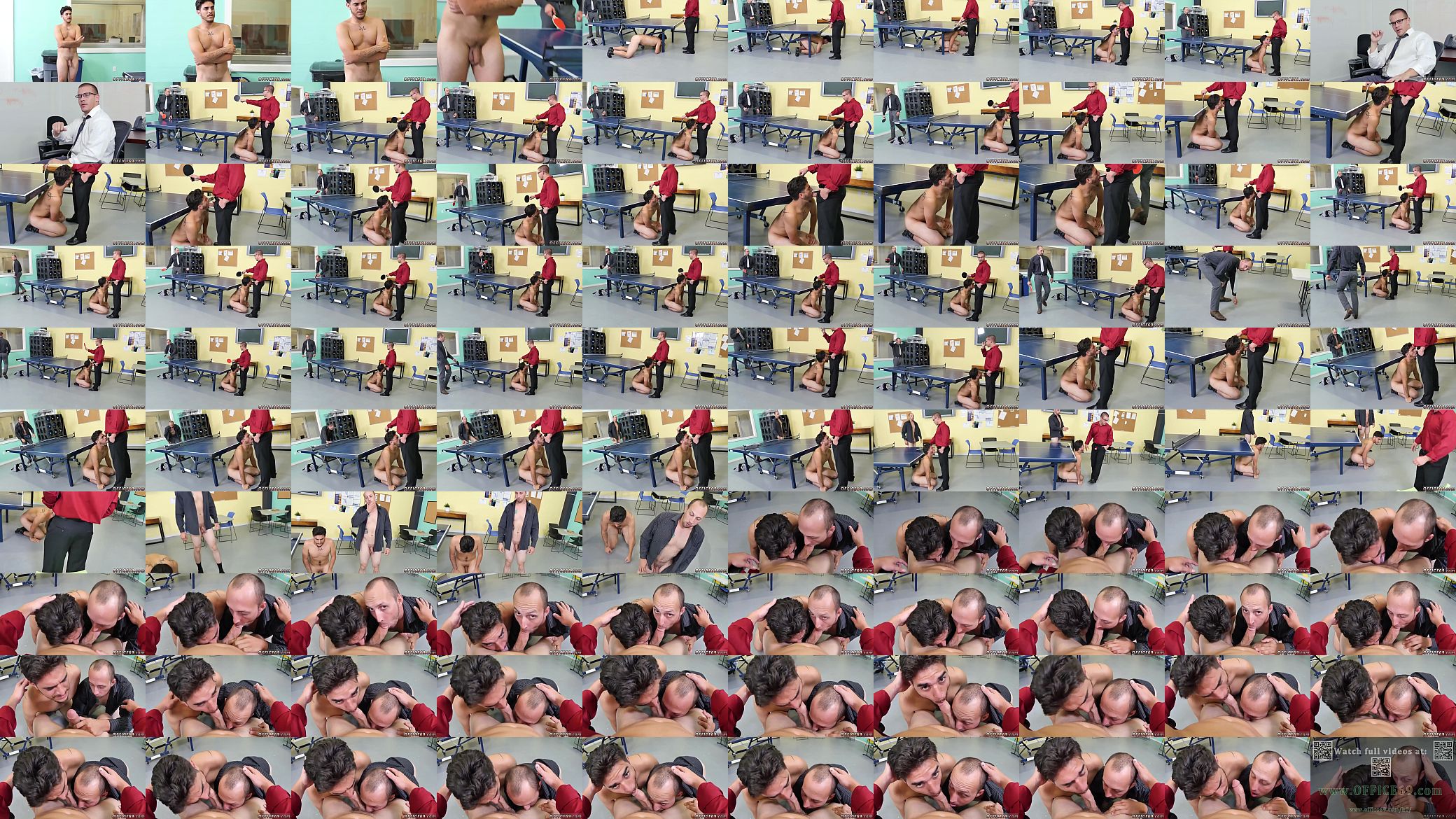 Gay men making out with straight guys CPR fuck-stick throating and 预览图