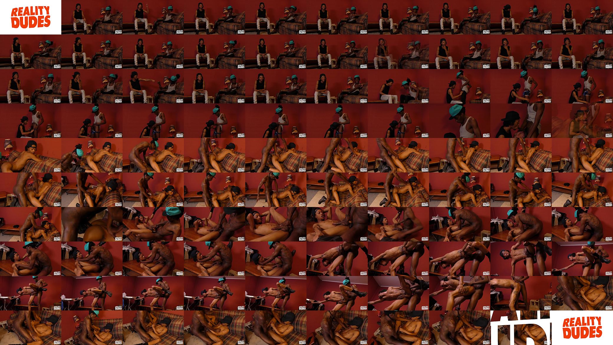 Reality Dudes - Jaiere Redd Kassi Dash 预览图