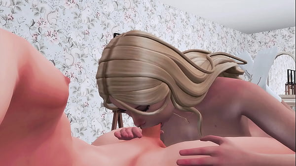 Download Video - stepmom caught her husband cheating with her stepdaughter and joined in showing deep throat and facefuck sims me hentai sfm