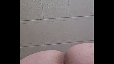 plugging him