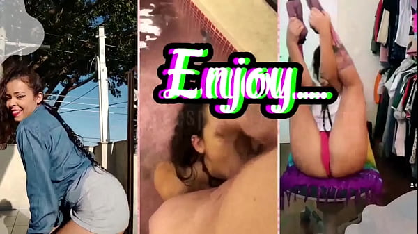 VIDEO COMPLETO - A Esposa do meu amigo me ajudou a bater punheta enquanto ele estava fora