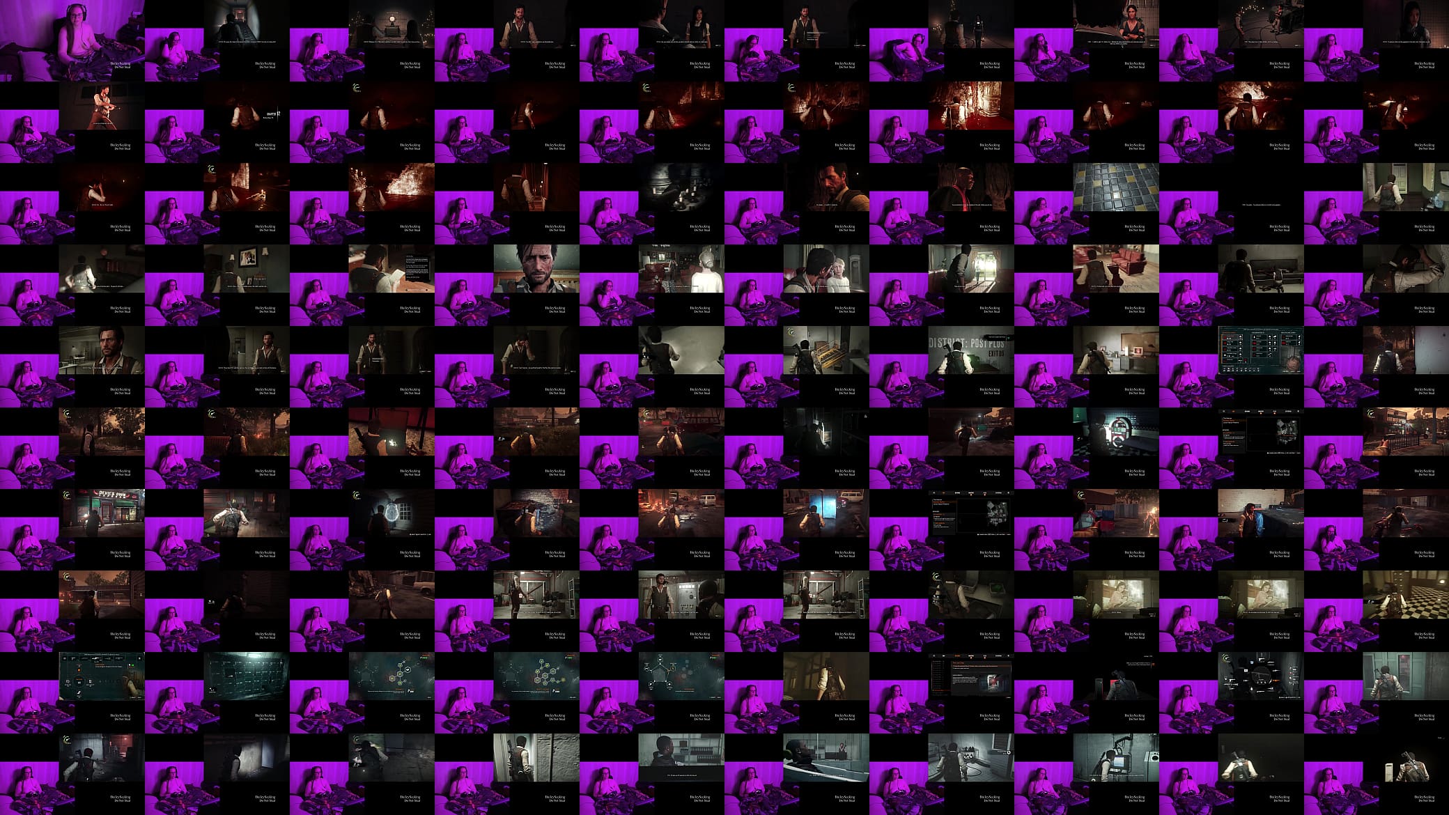 Naked Evil Within 2 Play Through part 11 预览图