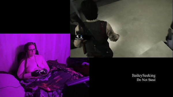 Naked Evil Within 2 Play Through part 11