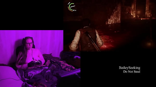 Naked Evil Within 2 Play Through part 11