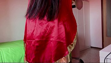 Paul Vick and Wondergirl