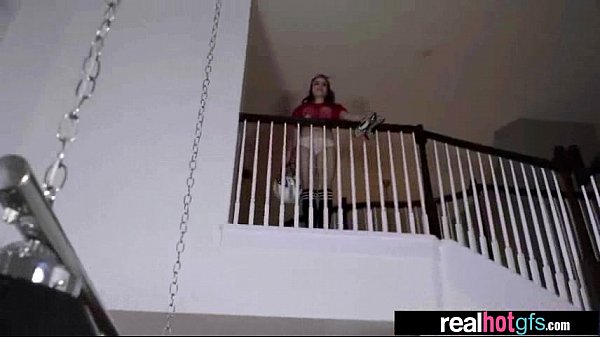 Amazing Sex Tape With Horny Teen Amateur GF (kylie quinn) vid-17