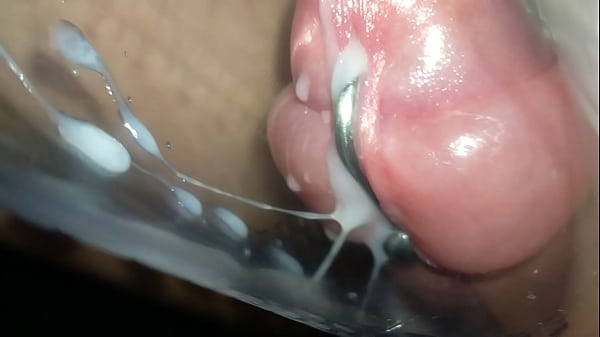 Cum with spermstopper