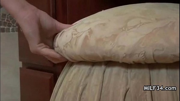 Horny Milf drilled in every hole!