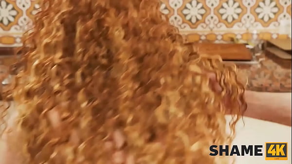 Download Video - SHAME4K&period; Cake is delicious but sex with new neighbor is the best dessert