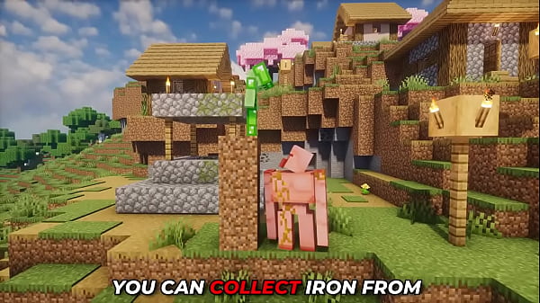 Ultimate Beginner MINECRAFT Guide (5 steps)